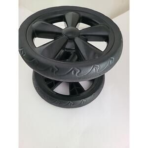 Baby Trend Sit N Stand Double Stroller Front wheel Tire Model #SS76A80A /2019